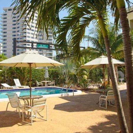 Harbor Beach Inn Fort Lauderdale Ngoại thất bức ảnh