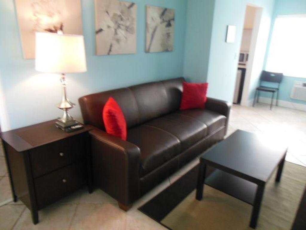 Harbor Beach Inn Fort Lauderdale Ngoại thất bức ảnh