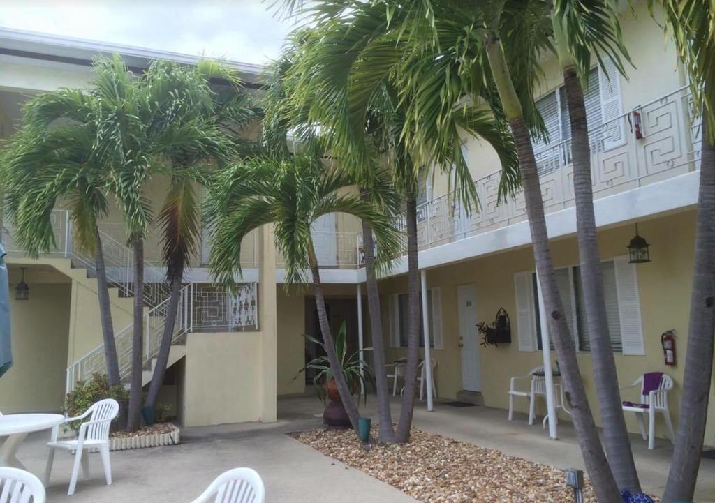 Harbor Beach Inn Fort Lauderdale Ngoại thất bức ảnh