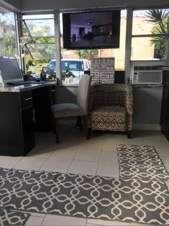 Harbor Beach Inn Fort Lauderdale Ngoại thất bức ảnh