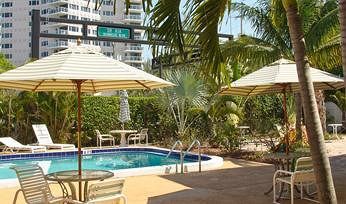 Harbor Beach Inn Fort Lauderdale Ngoại thất bức ảnh