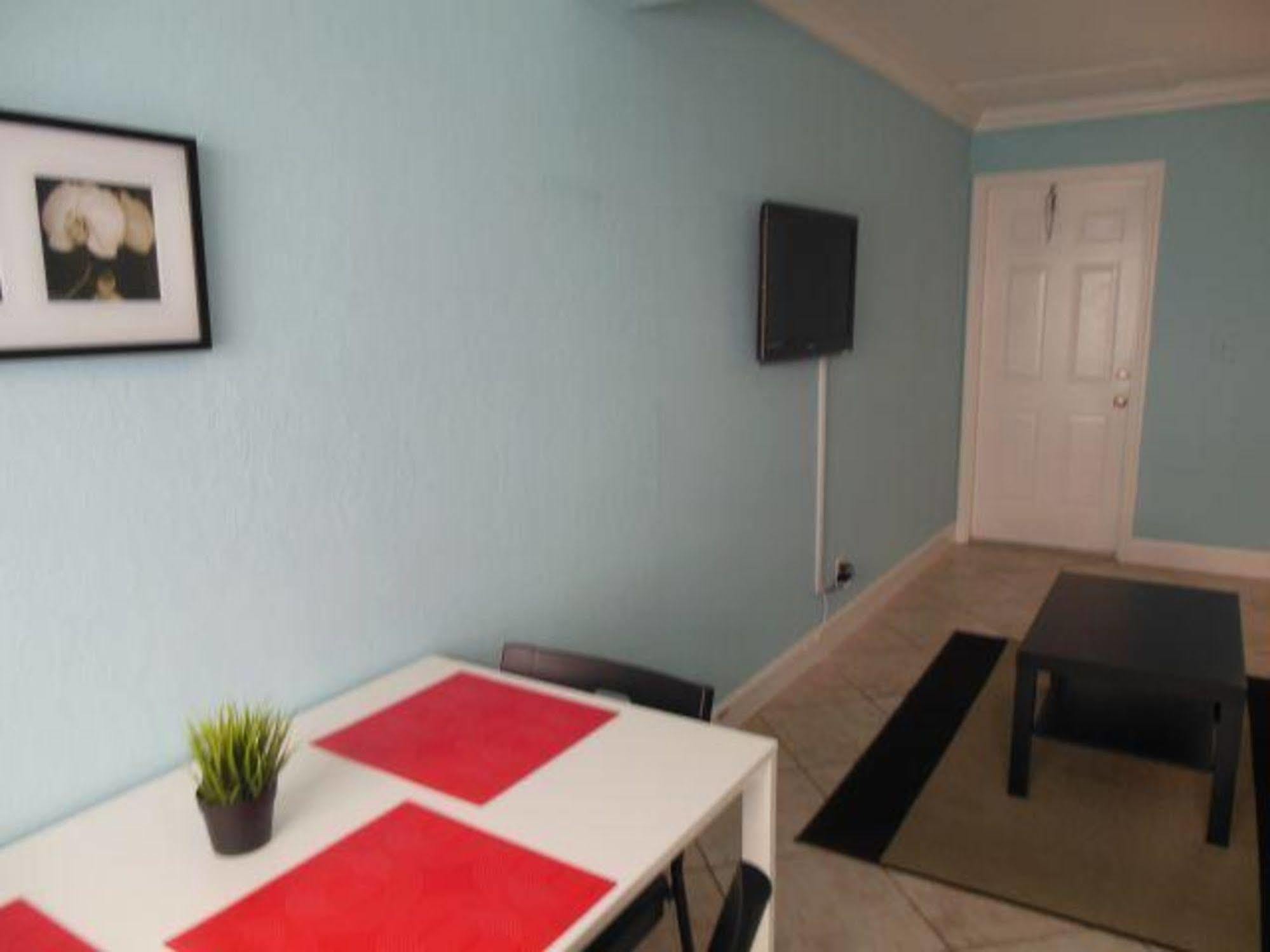 Harbor Beach Inn Fort Lauderdale Ngoại thất bức ảnh