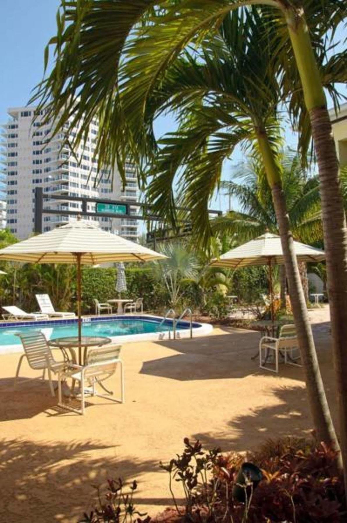 Harbor Beach Inn Fort Lauderdale Ngoại thất bức ảnh