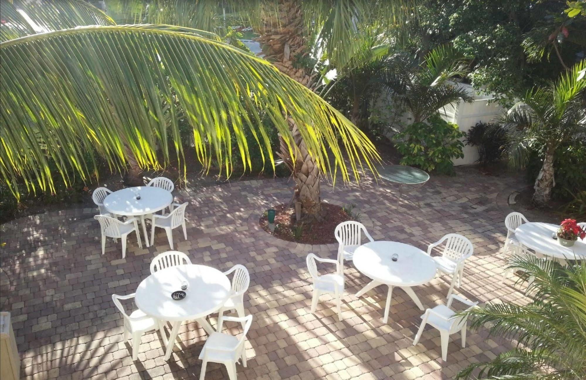 Harbor Beach Inn Fort Lauderdale Ngoại thất bức ảnh